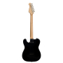 Elektrická kytara ROCKDALE Teton HH Black
