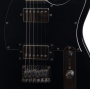 Elektrická kytara ROCKDALE Teton HH Black