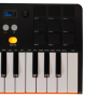 MIDI klávesnice ROCKDALE ELEMENT BLACK