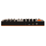 MIDI klávesnice ROCKDALE ELEMENT BLACK