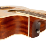 Elektrická akustická kytara ROCKDALE Maverick D6 CE NATURAL GLOSS