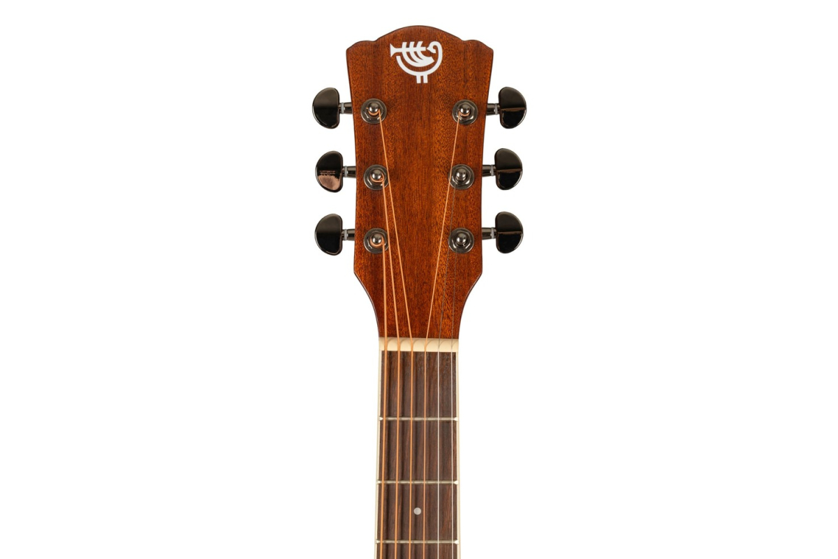 Elektrická akustická kytara ROCKDALE Maverick D6 CE NATURAL GLOSS