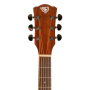 Elektrická akustická kytara ROCKDALE Maverick D6 CE NATURAL GLOSS