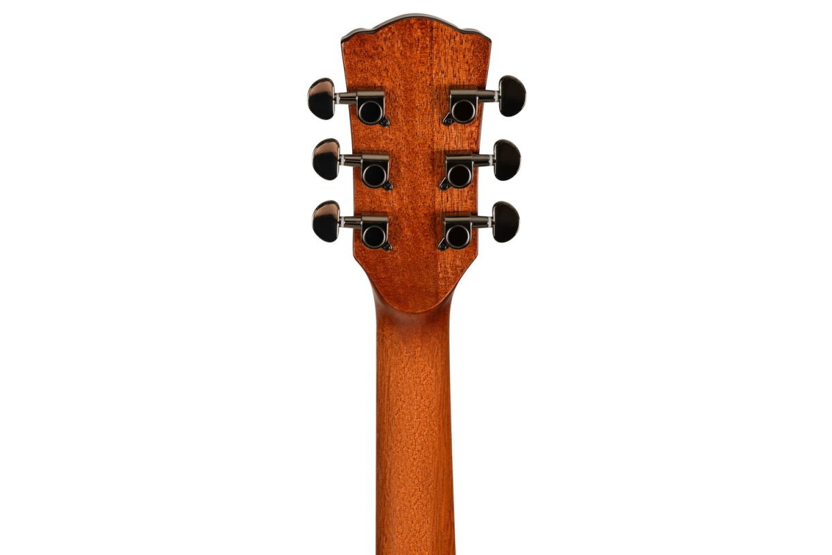Elektrická akustická kytara ROCKDALE Maverick D6 CE NATURAL GLOSS