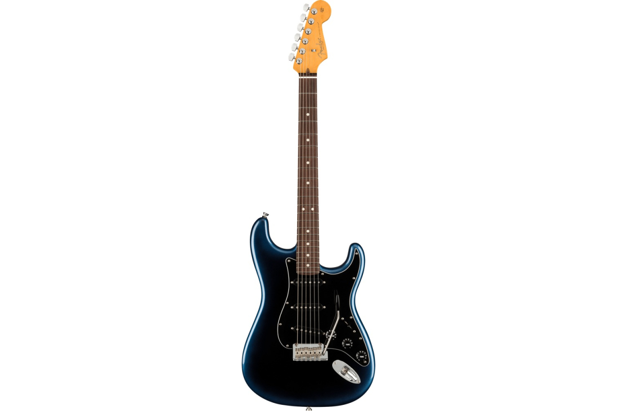 Elektrická kytara FENDER American Pro II Stratocaster RW Dark Night