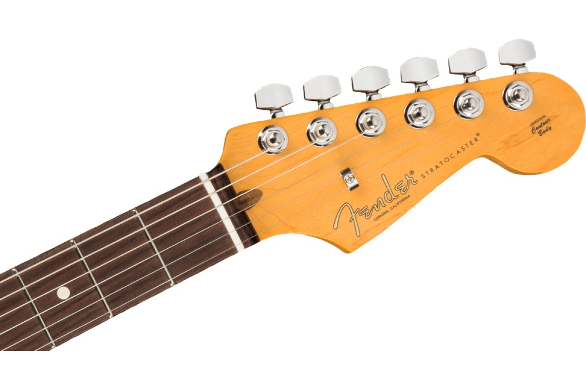Elektrická kytara FENDER American Pro II Stratocaster RW Dark Night