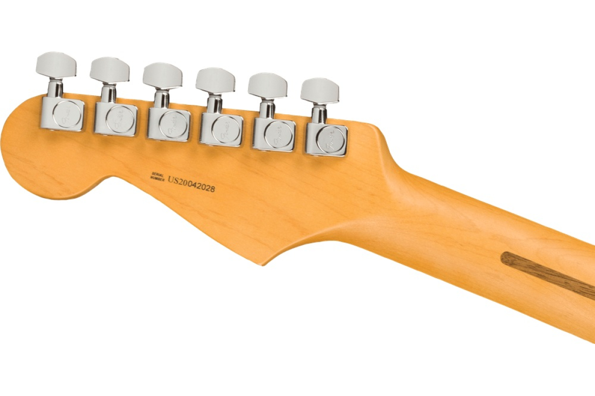 Elektrická kytara FENDER American Pro II Stratocaster RW Dark Night