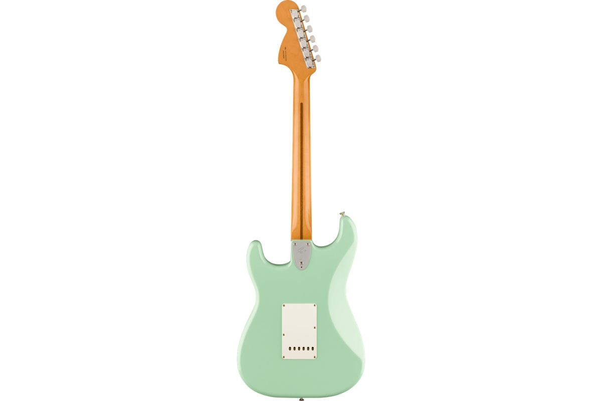Elektrická kytara FENDER VINTERA II '70S STRATOCASTER SURF GREEN