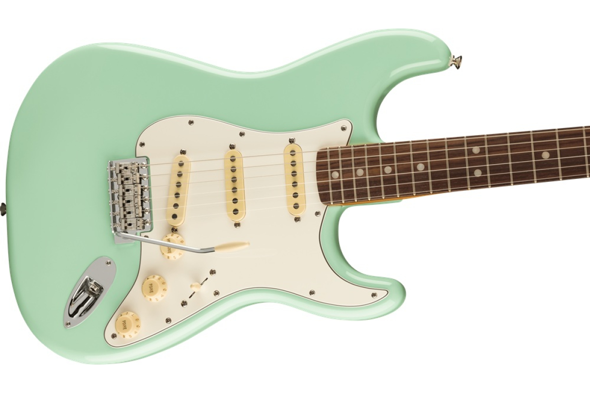 Elektrická kytara FENDER VINTERA II '70S STRATOCASTER SURF GREEN