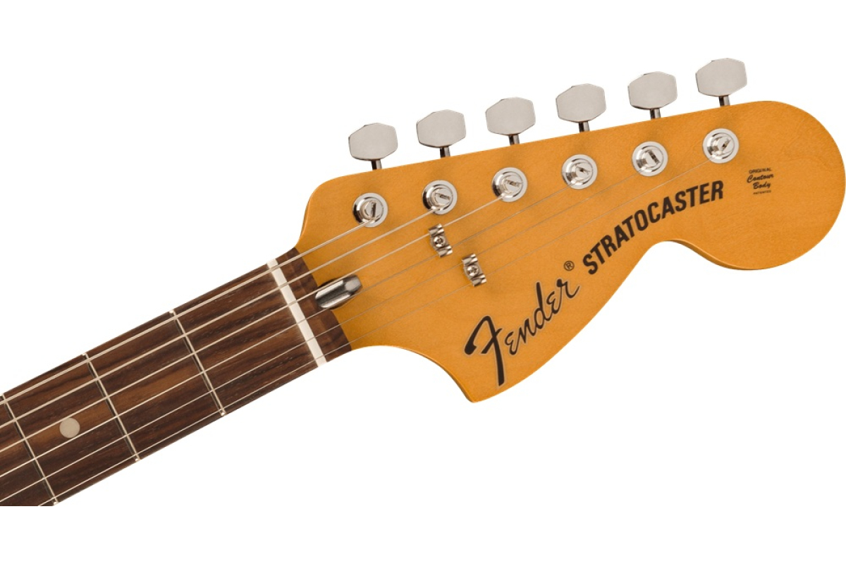 Elektrická kytara FENDER VINTERA II '70S STRATOCASTER SURF GREEN
