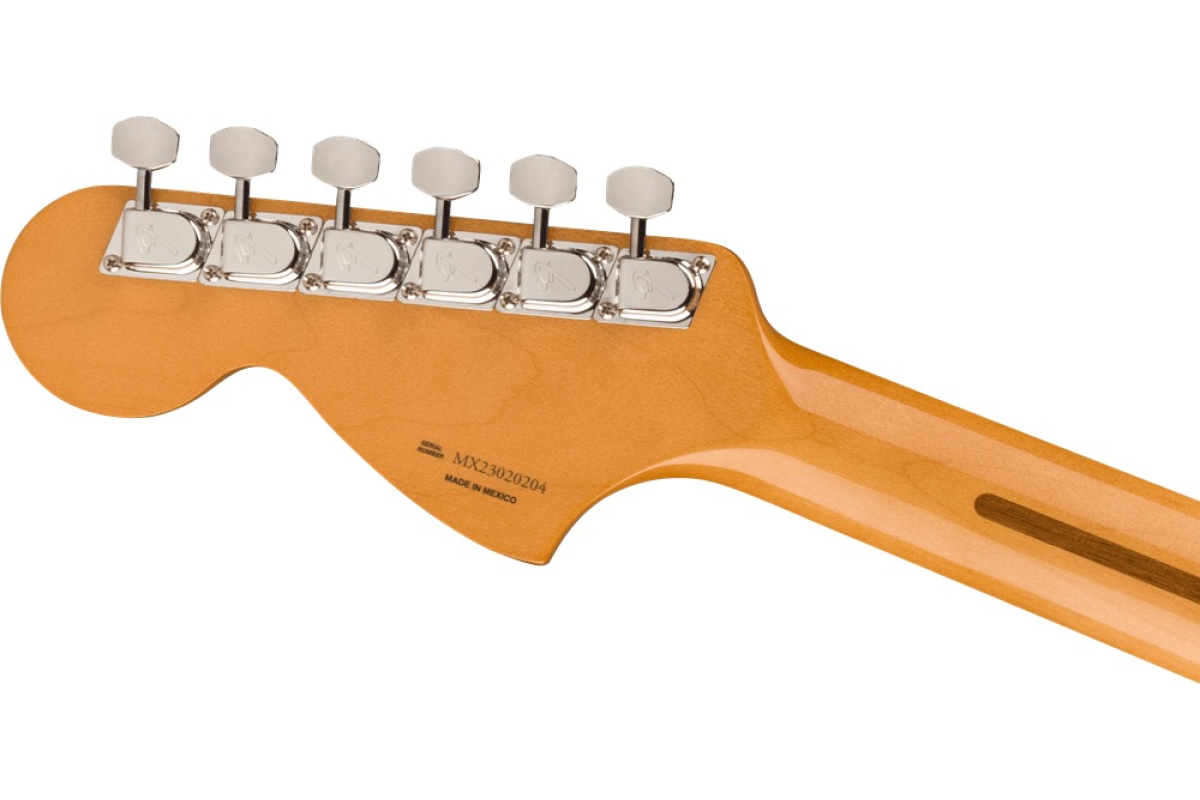 Elektrická kytara FENDER VINTERA II '70S STRATOCASTER SURF GREEN