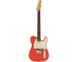 Elektrická kytara FENDER VINTERA II '60S TELECASTER RW FIESTA RED Elektrická kytara FENDER VINTERA II '60S TELECASTER RW FIESTA RED