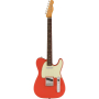 Elektrická kytara FENDER VINTERA II '60S TELECASTER RW FIESTA RED