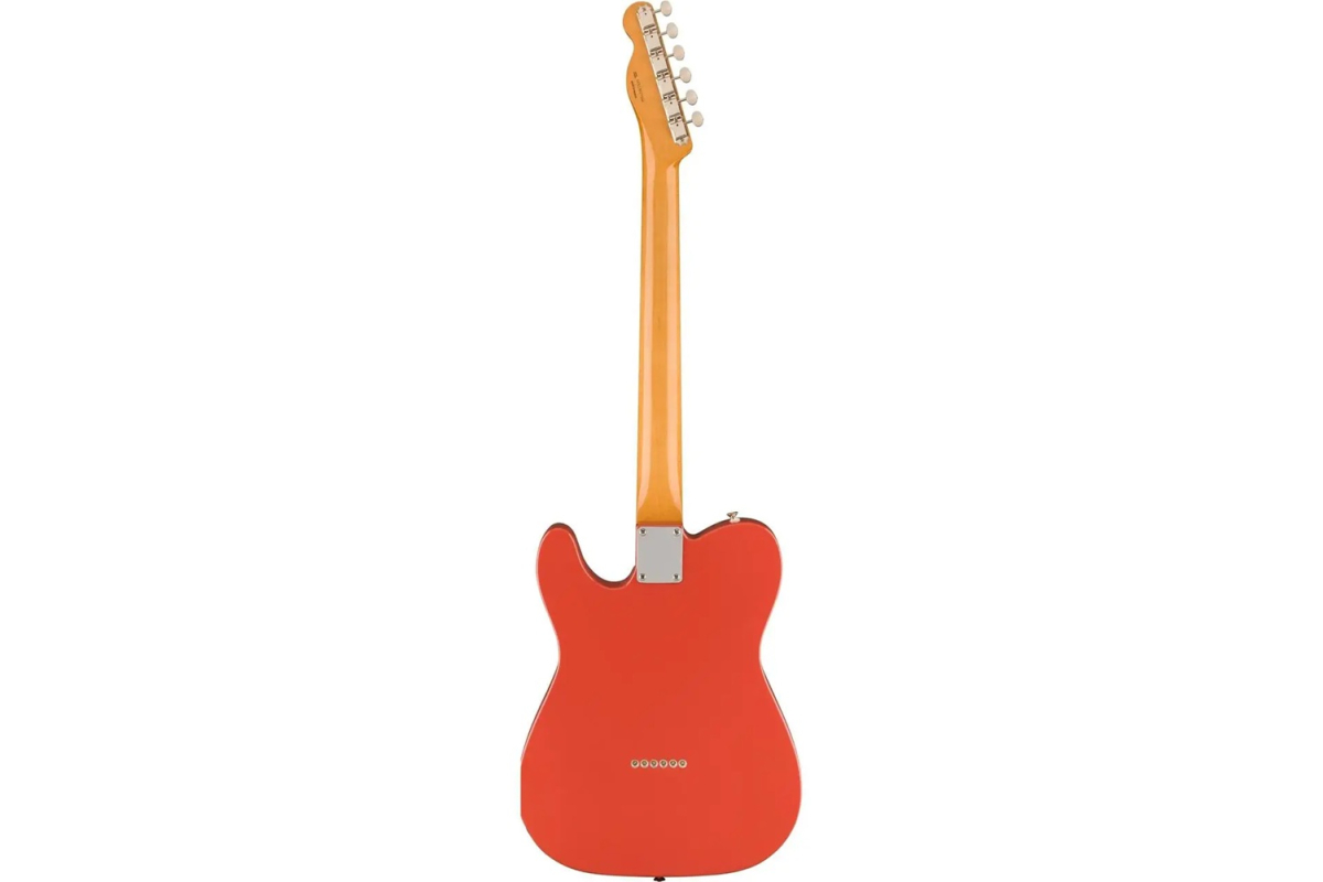Elektrická kytara FENDER VINTERA II '60S TELECASTER RW FIESTA RED