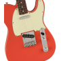 Elektrická kytara FENDER VINTERA II '60S TELECASTER RW FIESTA RED