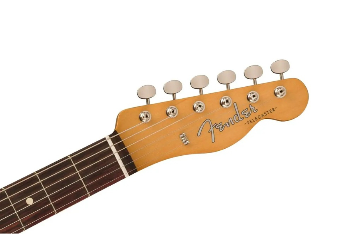 Elektrická kytara FENDER VINTERA II '60S TELECASTER RW FIESTA RED