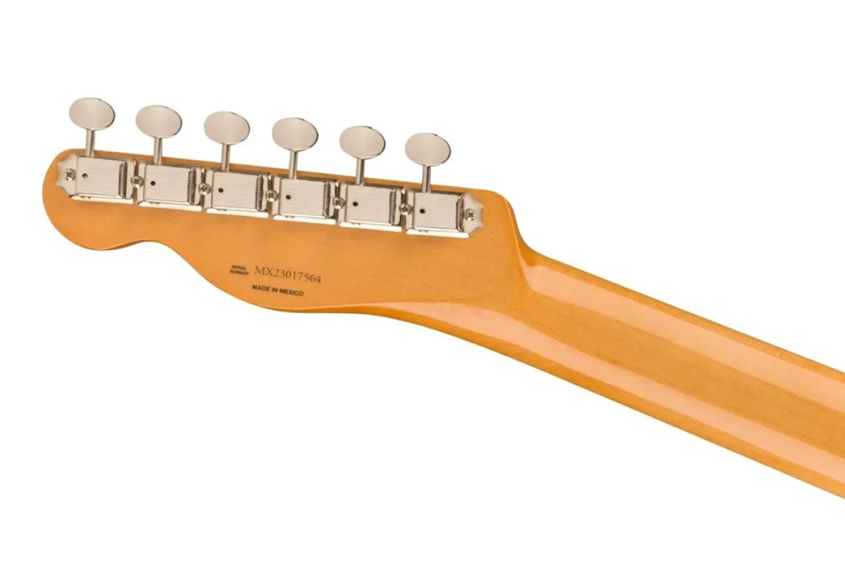 Elektrická kytara FENDER VINTERA II '60S TELECASTER RW FIESTA RED