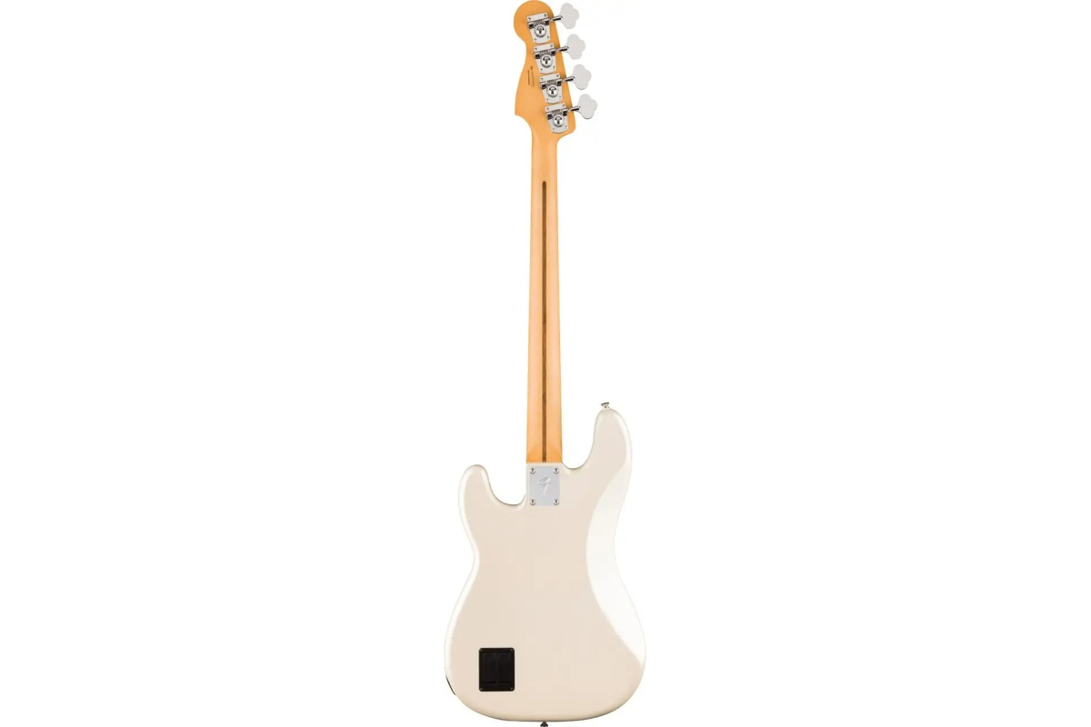 Baskytara FENDER PLAYER II MODIFIED ACTIVE PRECISION BASS RW OLYMPIC PEARL