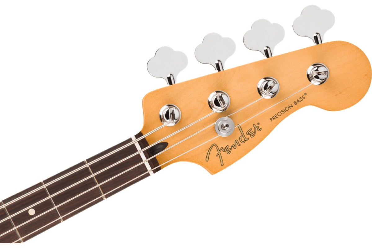 Baskytara FENDER PLAYER II MODIFIED ACTIVE PRECISION BASS RW OLYMPIC PEARL