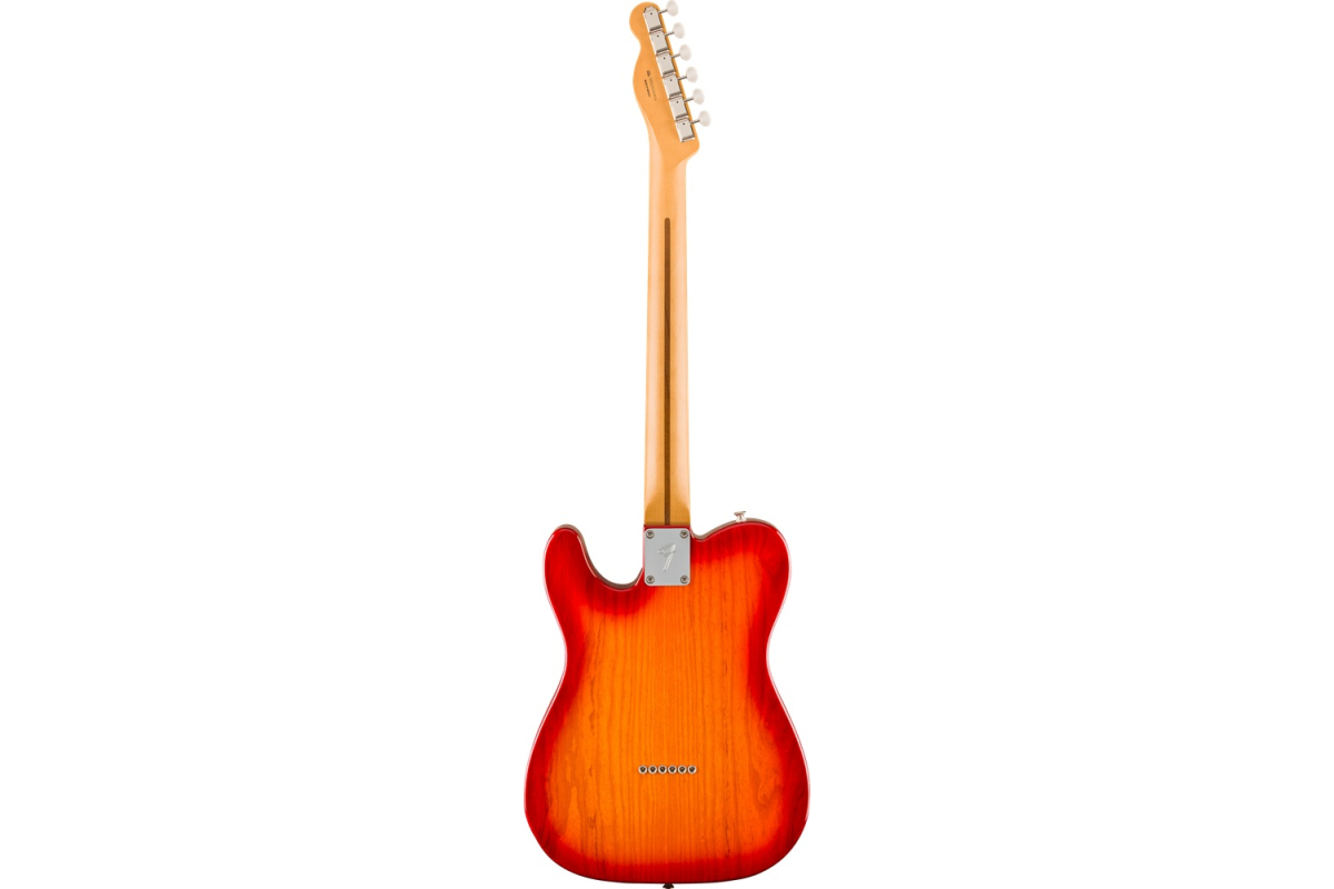 Elektrická kytara FENDER PLAYER II TELECASTER RW AGED CHERRY BURST