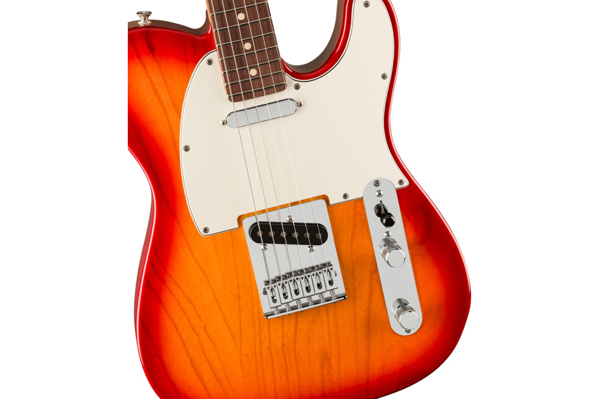 Elektrická kytara FENDER PLAYER II TELECASTER RW AGED CHERRY BURST