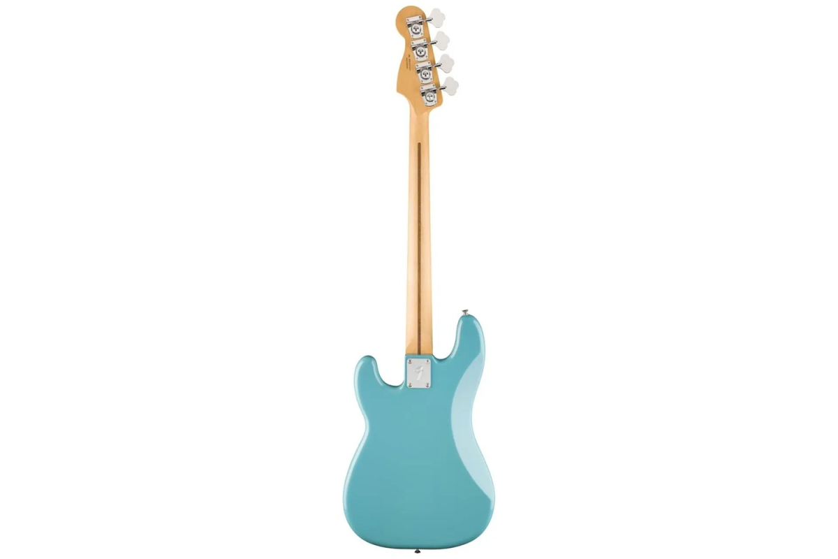 Baskytara FENDER PLAYER II PRECISION BASS MN AQUATONE BLUE