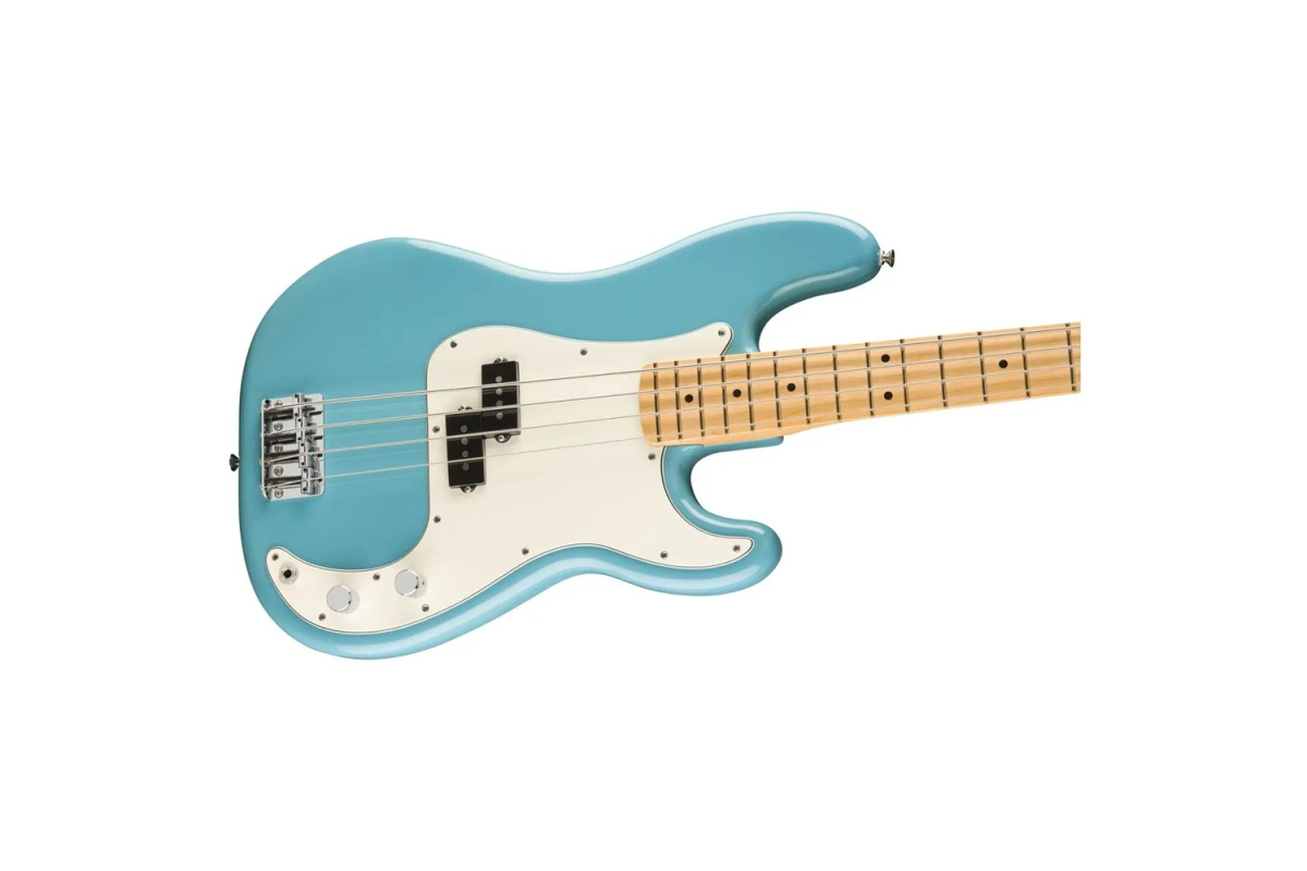 Baskytara FENDER PLAYER II PRECISION BASS MN AQUATONE BLUE