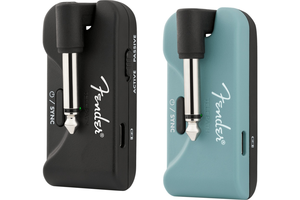 Kytarový bezdrátový systém FENDER TELEPATH WIRELESS SYSTEM