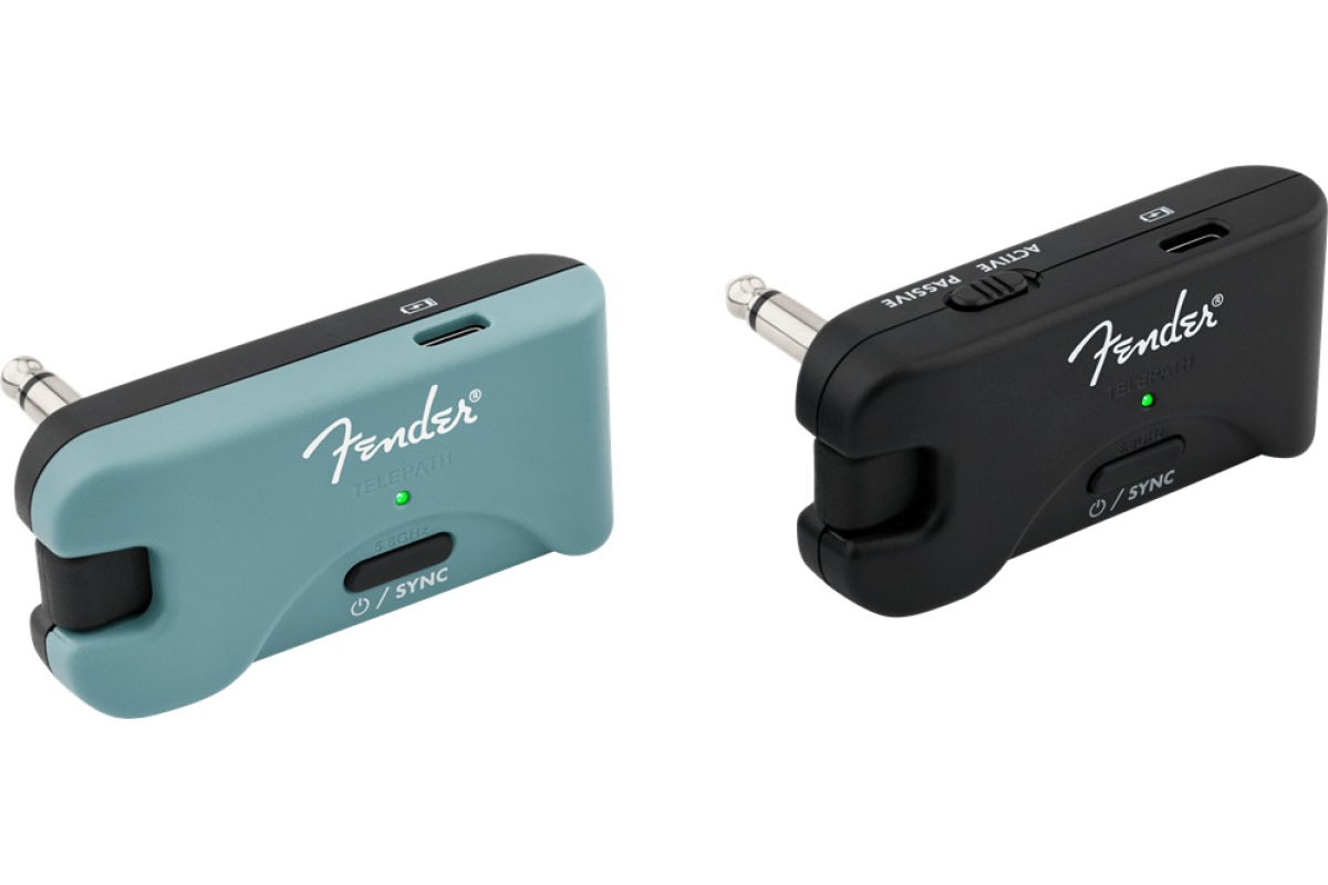 Kytarový bezdrátový systém FENDER TELEPATH WIRELESS SYSTEM