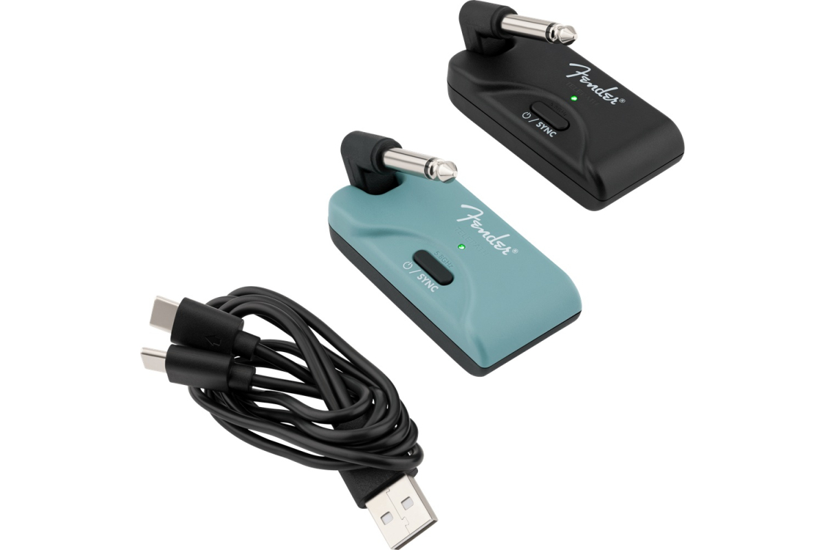 Kytarový bezdrátový systém FENDER TELEPATH WIRELESS SYSTEM