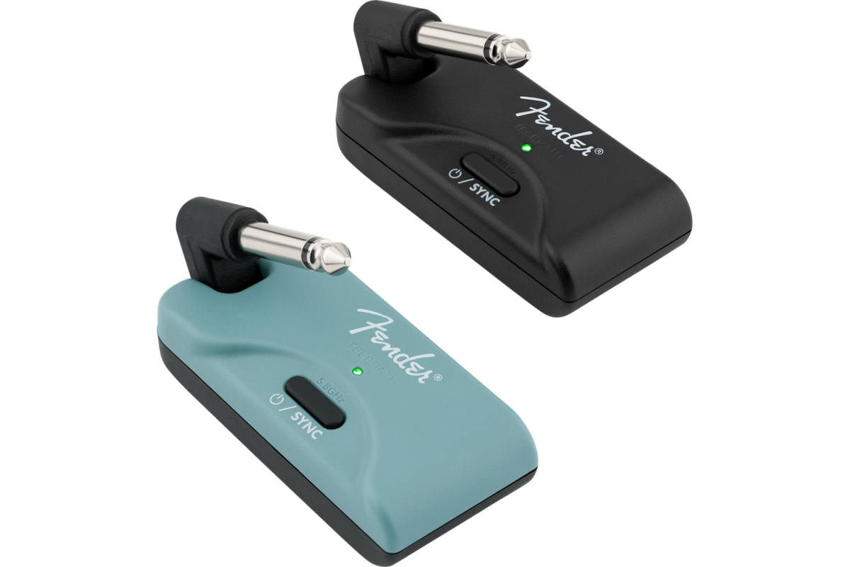 Kytarový bezdrátový systém FENDER TELEPATH WIRELESS SYSTEM
