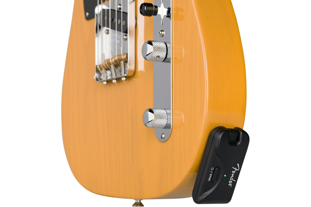 Kytarový bezdrátový systém FENDER TELEPATH WIRELESS SYSTEM