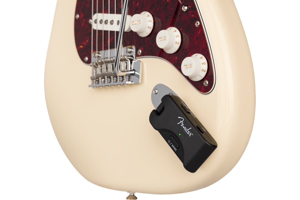 Kytarový bezdrátový systém FENDER TELEPATH WIRELESS SYSTEM
