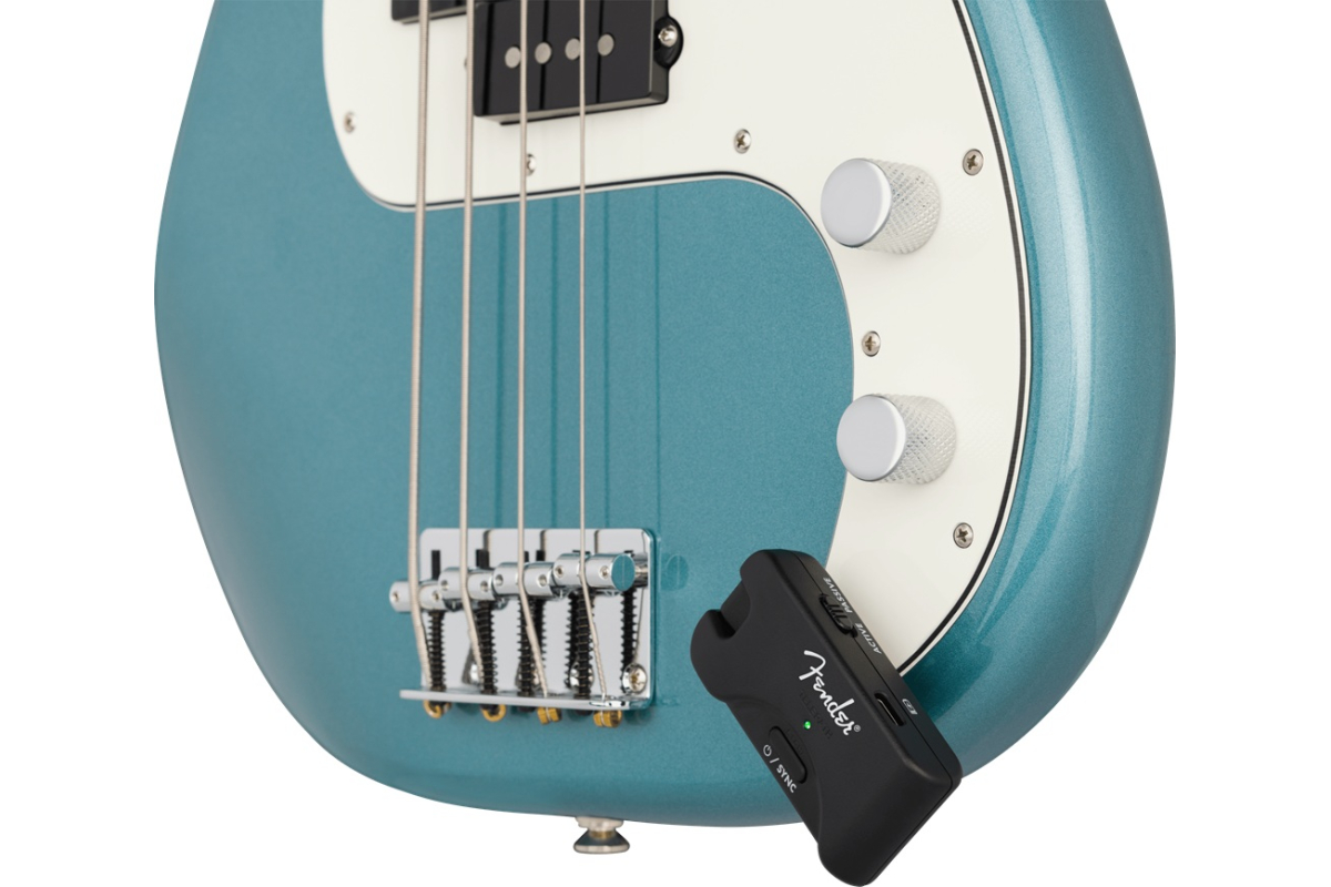 Kytarový bezdrátový systém FENDER TELEPATH WIRELESS SYSTEM