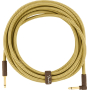 Nástrojový kabel FENDER CABLE DELUXE SERIES 18.6' TWEED