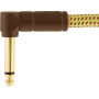 Nástrojový kabel FENDER CABLE DELUXE SERIES 18.6' TWEED