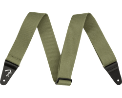 Kytarový popruh FENDER STRAP 2" Supersoft Olive