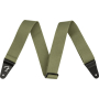 FENDER STRAP 2" Supersoft Olive Guitar Strap