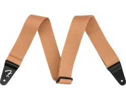 Kytarový popruh FENDER STRAP 2" Supersoft Toffee