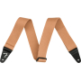 Kytarový popruh FENDER STRAP 2" Supersoft Toffee