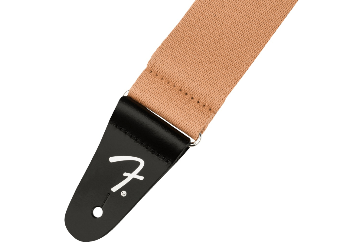 Kytarový popruh FENDER STRAP 2" Supersoft Toffee
