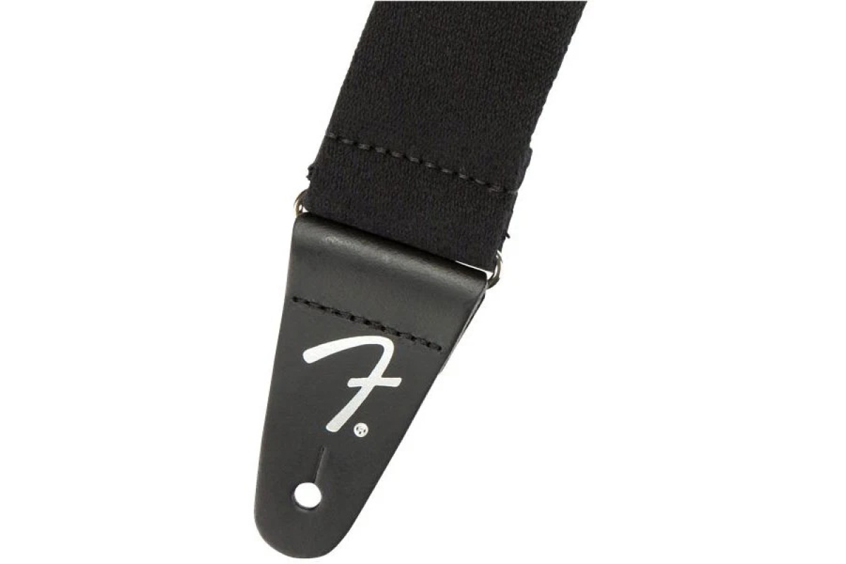 Kytarový popruh FENDER STRAP 2" Supersoft Black