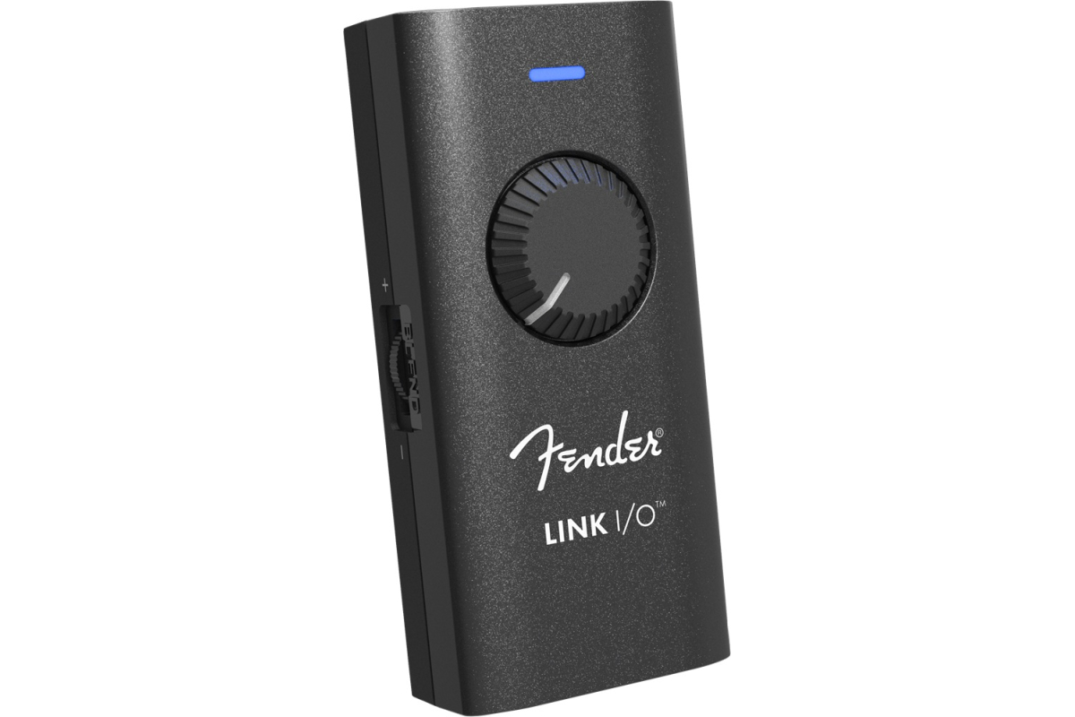 Audio interface FENDER Link I/O