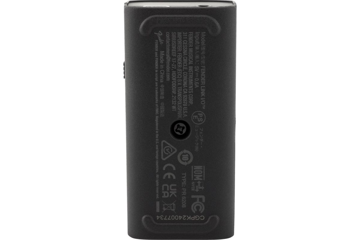 Audio interface FENDER Link I/O