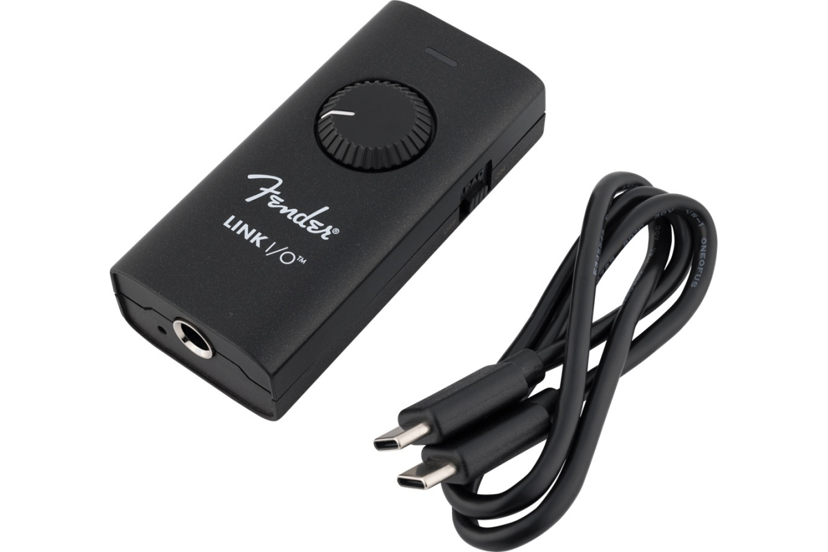 Audio interface FENDER Link I/O
