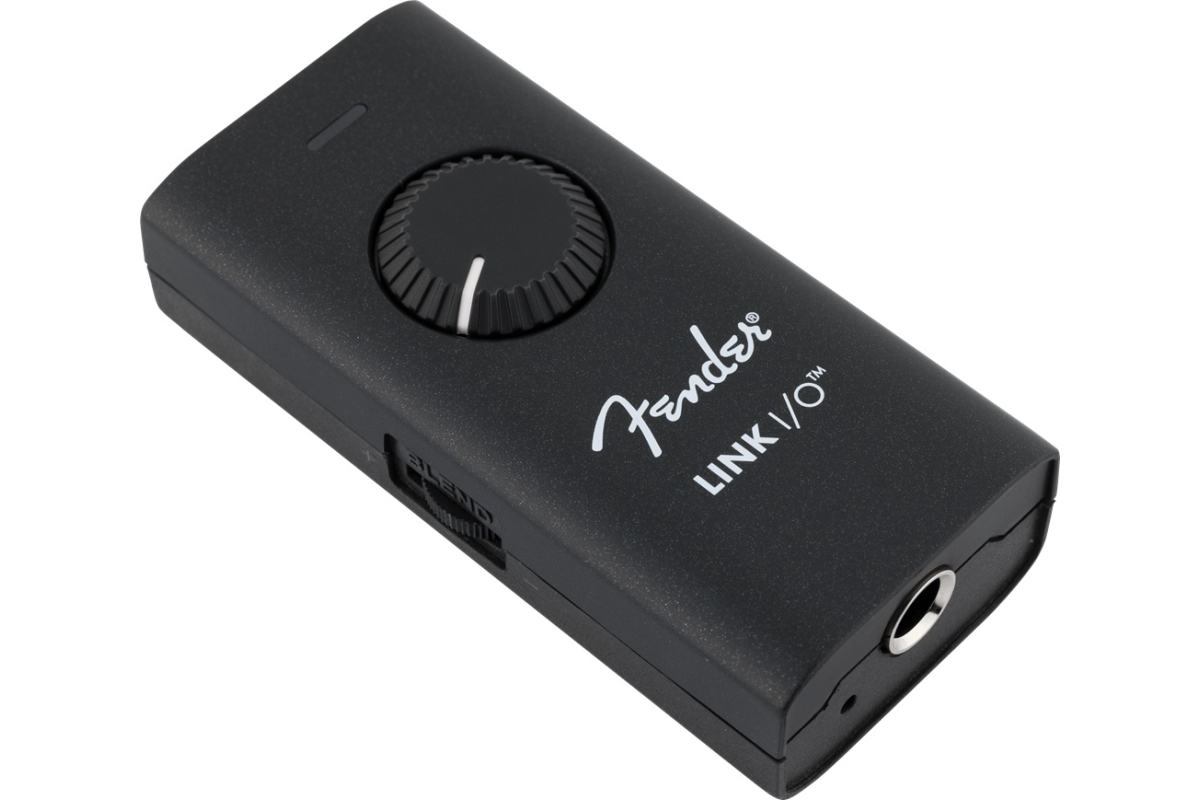 Audio interface FENDER Link I/O