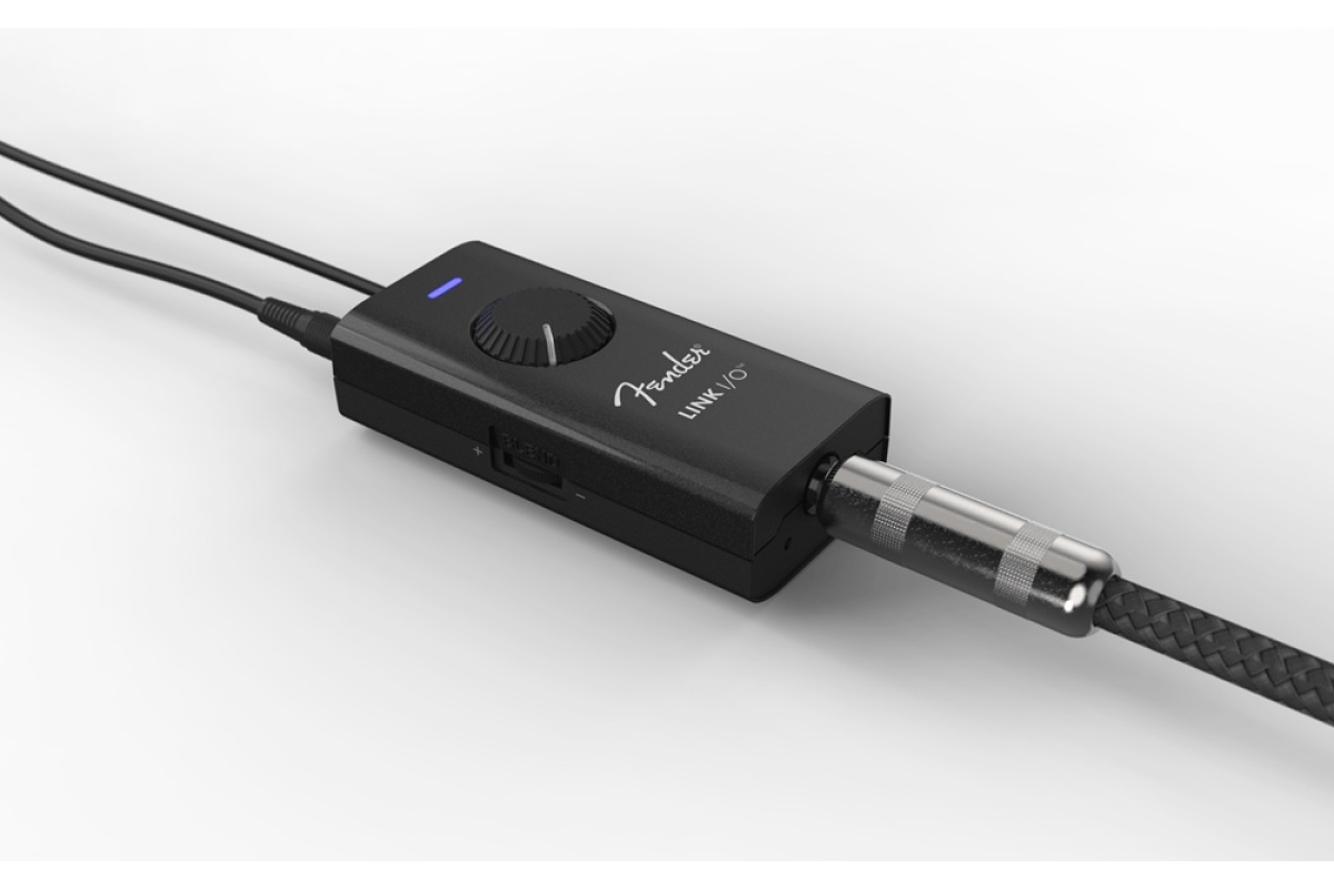 Audio interface FENDER Link I/O