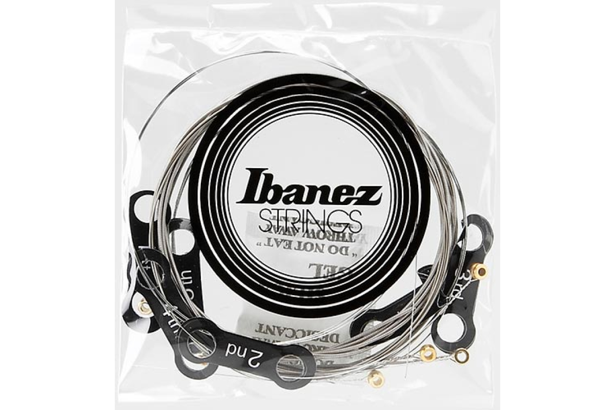 Struny pro elektrické kytary IBANEZ IEGS6 ELECTRIC GUITARS STRING 09-42