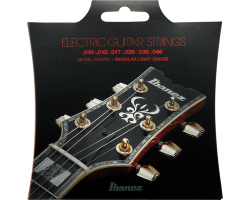 Struny pro elektrické kytary IBANEZ IEGS61 ELECTRIC GUITARS STRING 10-46