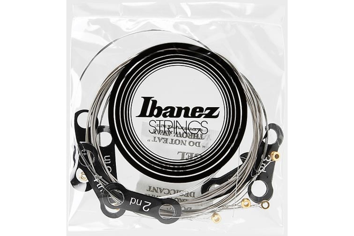 Struny pro elektrické kytary IBANEZ IEGS61 ELECTRIC GUITARS STRING 10-46